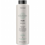 Lakm&eacute; Teknia Scalp Care Pure Shampoo - &scaron;ampūnas jautriai galvos odai ir plaukams, 1000 ml