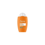 Avene SPF 50 Oil Control Ultra Fluid - Apsauginis skystis riebiai odai, 50 ml