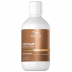 Wella Professional Ultimate Smooth Shampoo - maitinamasis &scaron;ampūnas, 100 ml