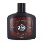 Dear Barber Shampoo - plaukų ir barzdos &scaron;ampūnas, 250 ml