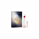 Kenzo Flower By Kenzo L&acute;Absolue Gift Set - dovanų rinkinys - EDP 50 ml ir mini EDP 10 ml