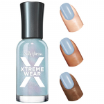 Sally Hansen Hard As Nails Xtreme Wear Nail Color - nagų lakas, 11.8 ml - 413 Blue Blitz