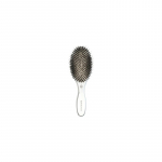 Olivia Garden Ceramic + Ion Supreme Boar Hairbrush - plaukų &scaron;epetys
