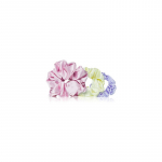 BrushArt Daisy Dreams Scrunchie - Sat&eacute;nov&aacute; gumička do vlasů ( 3 ks )