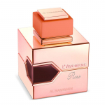 Al Haramain L'Aventure Rose EDP kvepalai moterims, 100 ml
