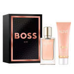 Hugo Boss Alive dovanų rinkinys moterims &ndash; EDP 30 ml ir kūno losjonas 50 ml