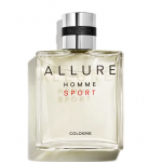 Chanel Allure Homme Sport Cologne EDC odekalonas vyrams, 100 ml