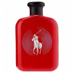 Ralph Lauren Polo Red Remix X Ansel Elgort EDT kvepalai vyrams, 125 ml
