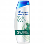 Head & Shoulders Itchy Scalp Anti-Dandruff Shampoo - &scaron;ampūnas nuo pleiskanų, 400 ml