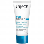 Uriage Eau Thermale Rich Water Cream - veido kremas, 40 ml