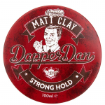 Dapper Dan Matt Clay - mink&scaron;tos tekstūros molis plaukams, 100 ml
