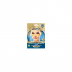 Astrid Hyaluronic Gold - Hidrogelio pagalvėlės po akimis su proteinais ir keramidais