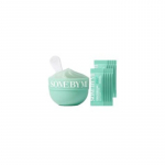 Some By Mi PDRN SPIRULINA Soothing Sherbet Mask - raminanti veido kaukė su vėsinančiu poveikiu, 10 g