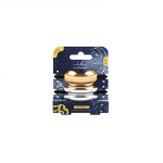 Invisibobble Hairtie Aurora Radiance Eclipse - plaukų gumelės, 2 vnt.