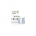 Eucerin Hyaluron-Filler+3x Effect Day Care Refill SPF 15 - kremo papildymas brandžiai odai, 50 ml