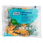 TePe Interdental Brush Extra Soft 0.45 mm - tarpdančių &scaron;epetėlia, 25 vnt. - oranžiniai