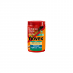 Novex Brazilian Keratin Deep Hair Mask - kaukė sausiems ir pažeistiems plaukams, 400 ml