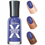 Sally Hansen Hard As Nails Xtreme Wear Nail Color - nagų lakas, 11.8 ml - 463 BYO-Blue