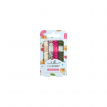 Invisibobble Beauties Wildflower Blossom Dreams - plaukų gumelės, 4 vnt.
