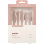 EcoTools Exquisite Eye Kit - akių &scaron;epetėlių rinkinys