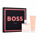 Hugo Boss Alive EDP dovanų rinkinys moterims &ndash; EDP 50 ml ir kūno losjonas 75 ml