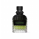 Valentino Uomo Born In Roma Green Stravaganza EDT kvepalai vyrams, 50 ml