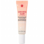 Erborian Skin Hero Glow Non Tinted Perfector Smoothes & Brightens - veido kremas, suteikiantis glass skin efektą, 15 ml