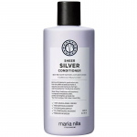 Maria Nila Sheer Silver Conditioner - kondicionierius &scaron;viesiems, pilkiems ir baltiems plaukams, 300 ml