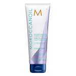 Moroccanoil Color Care Blonde Perfecting Purple Conditioner - tonuojantis kondicionierius su violetiniais pigmentais, 200 ml