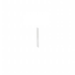 Stalevnt. Expert 20 hrubost 240 White Disposable PapmAm Files - pakaitinis &scaron;vitrinis popierius 30 vnt.