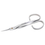 Tweezerman Stainless Cuticle Scissors - odelių žirklutės i&scaron; nerūdijančio plieno