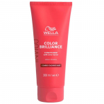 Wella Professionals Invigo Color Brilliance Vibrant Color Conditioner for Coarse Hair - kondicionierius plaukams, 200 ml