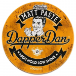 Dapper Dan Matt Paste - plaukų formavimo pasta, 100 ml