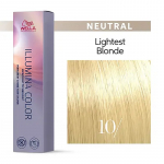 Wella Professional Illumina Color - plaukų dažai,  60 ml - 10/