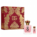 Dolce Gabbana Q by Dolce & Gabbana dovanų rinkinys &ndash; EDP 50 ml ir miniatiūrinis EDP 5 ml