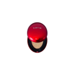 TIRTIR Mask Fit Red Cushion Mini - kompaktinė pudra, 4,5 g - 24N Latte
