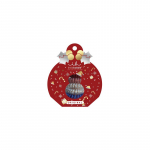 Invisibobble Original Frosted Twirl - plaukų gumelės, 5 vnt.