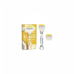 Gillette Venus ComfortGlide Coconut - skustuvas su keičiamomis galvutėmis moterims, 1 vnt.