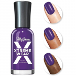 Sally Hansen Hard As Nails Xtreme Wear Nail Color - nagų lakas, 11.8 ml - 503 Purple Craze