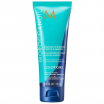 Moroccanoil Blonde Perfecting Purple Shampoo - violetinis &scaron;ampūnas &scaron;viesiems plaukams, 200 ml