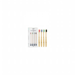 My White Secret Bamboo Toothbrush 4 vnt.