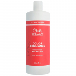 Wella Professional Invigo Color Brilliance Conditioner - spalvą saugantis kondicionierius, 1000 ml