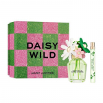 Marc Jacobs Daisy Wild dovanų rinkinys EDP 50 ml ir EDP miniatiūrinis 10 ml