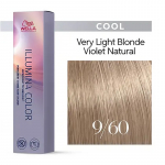 Wella Professional Illumina Color - plaukų dažai, 60 ml - 9/60