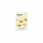 Missha Potato Airy Fit Sheet Mask - brightening face mask 19 g