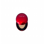 TIRTIR Mask Fit Red Cushion Mini - kompaktinė pudra, 4,5 g - 21N Ivory