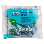 TePe Interdental Brush Extra Soft 0.6 mm - tarpdančių &scaron;epetėliai, 25 vnt. - mėlyni