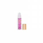 Makeup Revolution Glass Kiss Lip Oil - lūpų aliejus, 5,5 ml - Stardust Lemon Shimmer