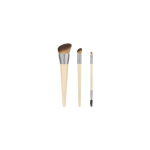 EcoTools New Natural Conceal, Enhance + Sculpt Trio - Sada &scaron;tětců 0ml