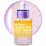 Purito Retinol Retinal 2000 Nad+Serum Face Serum - naktinis serumas, 30 ml